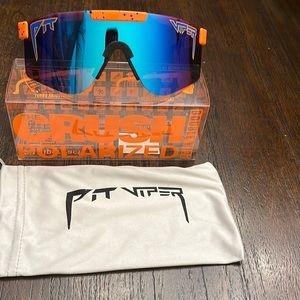 Pit viper polarized sunglasses (Brand new)